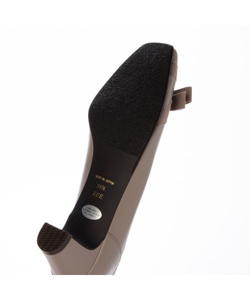 Riz raffinee / リズラフィーネ パンプス | 【3E】グログランリボンパンプス | 詳細25