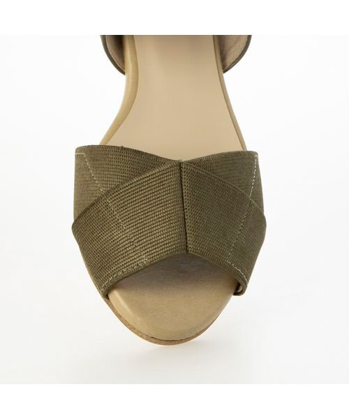 Riz raffinee / リズラフィーネ サンダル | モチーフウェッジソールサンダル | 詳細5