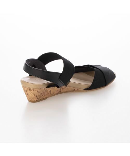 Riz raffinee / リズラフィーネ サンダル | モチーフウェッジソールサンダル | 詳細7