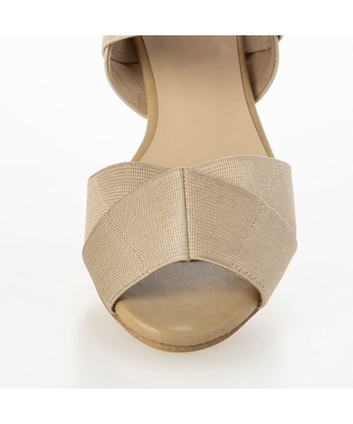 Riz raffinee / リズラフィーネ サンダル | モチーフウェッジソールサンダル | 詳細14