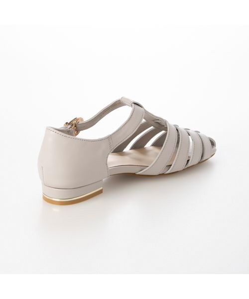 Riz raffinee / リズラフィーネ サンダル | グルカサンダル | 詳細2