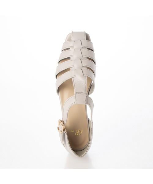 Riz raffinee / リズラフィーネ サンダル | グルカサンダル | 詳細3