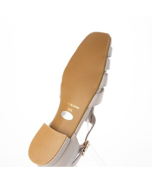 Riz raffinee / リズラフィーネ サンダル | グルカサンダル | 詳細4