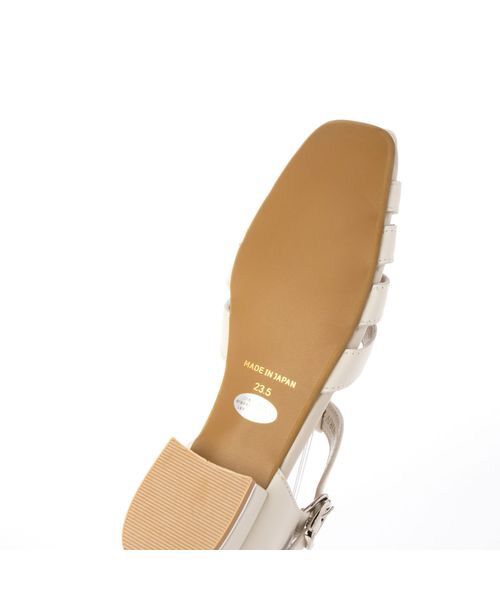 Riz raffinee / リズラフィーネ サンダル | グルカサンダル | 詳細9