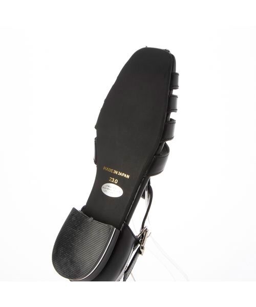 Riz raffinee / リズラフィーネ サンダル | グルカサンダル | 詳細14