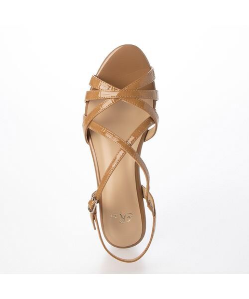 Riz raffinee / リズラフィーネ サンダル | ローヒールストラップウェッジサンダル | 詳細8