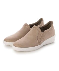 Riz raffinee / リズラフィーネ スニーカー | ヒールアップスリッポンスニーカー