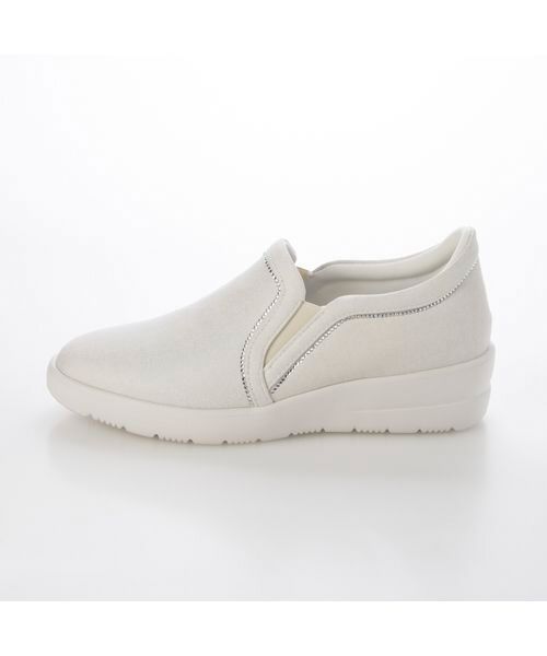 Riz raffinee / リズラフィーネ スニーカー | ヒールアップスリッポンスニーカー | 詳細1