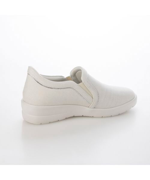 Riz raffinee / リズラフィーネ スニーカー | ヒールアップスリッポンスニーカー | 詳細2