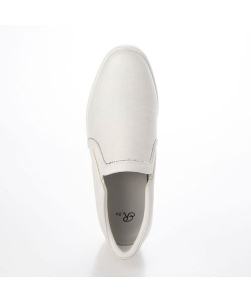 Riz raffinee / リズラフィーネ スニーカー | ヒールアップスリッポンスニーカー | 詳細3