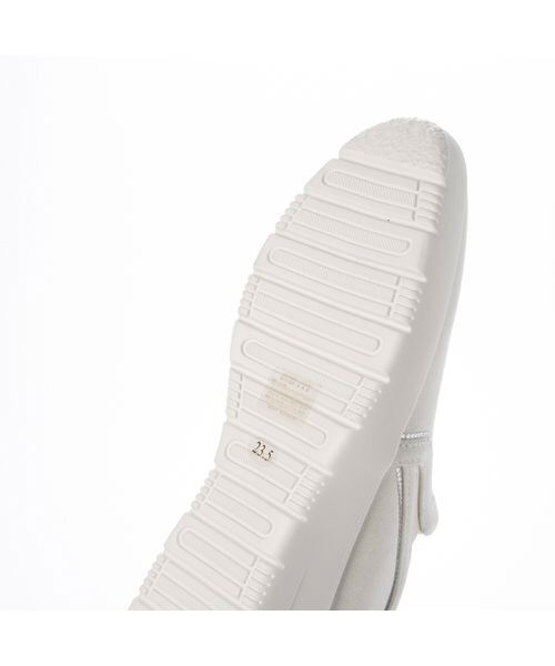 Riz raffinee / リズラフィーネ スニーカー | ヒールアップスリッポンスニーカー | 詳細4