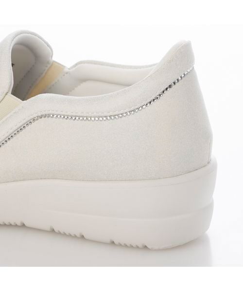 Riz raffinee / リズラフィーネ スニーカー | ヒールアップスリッポンスニーカー | 詳細5