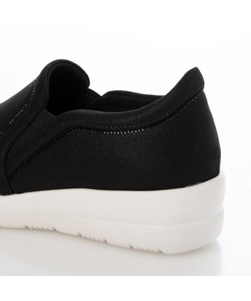 Riz raffinee / リズラフィーネ スニーカー | ヒールアップスリッポンスニーカー | 詳細10