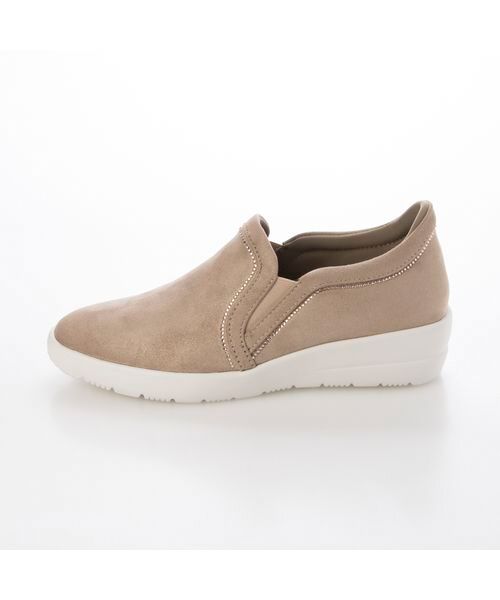 Riz raffinee / リズラフィーネ スニーカー | ヒールアップスリッポンスニーカー | 詳細11