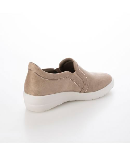 Riz raffinee / リズラフィーネ スニーカー | ヒールアップスリッポンスニーカー | 詳細12