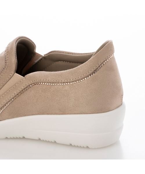 Riz raffinee / リズラフィーネ スニーカー | ヒールアップスリッポンスニーカー | 詳細15