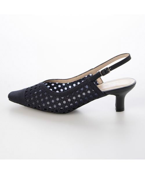 Riz raffinee / リズラフィーネ パンプス | バックストラップパンプス | 詳細2