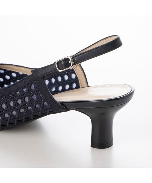 Riz raffinee / リズラフィーネ パンプス | バックストラップパンプス | 詳細6