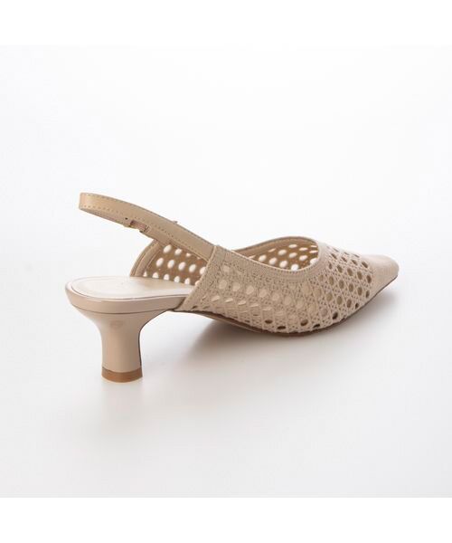 Riz raffinee / リズラフィーネ パンプス | バックストラップパンプス | 詳細11