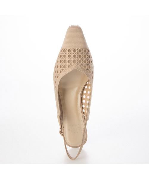 Riz raffinee / リズラフィーネ パンプス | バックストラップパンプス | 詳細12