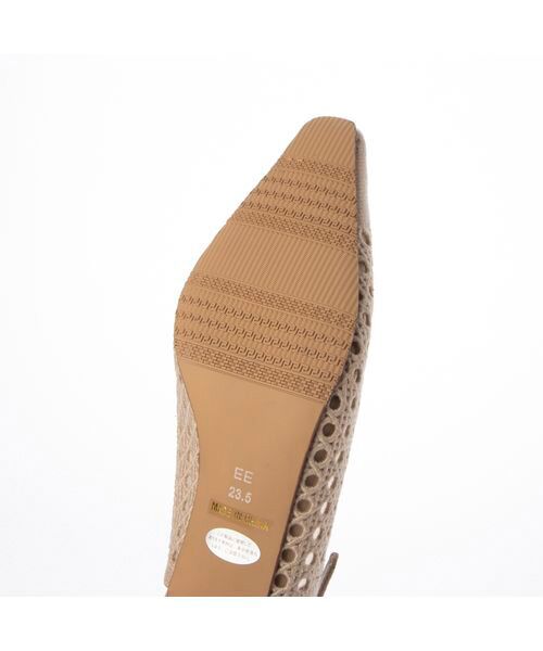 Riz raffinee / リズラフィーネ パンプス | バックストラップパンプス | 詳細13