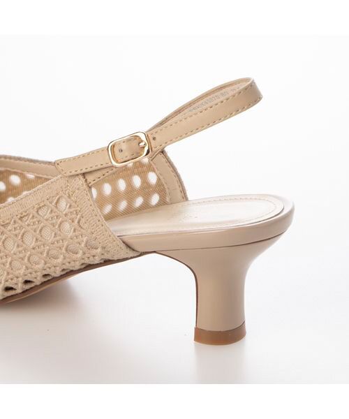 Riz raffinee / リズラフィーネ パンプス | バックストラップパンプス | 詳細14