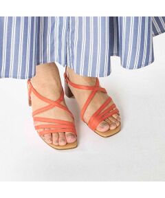 Riz raffinee / リズラフィーネ サンダル | アンクルストラップサンダル