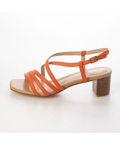 Riz raffinee / リズラフィーネ サンダル | アンクルストラップサンダル | 詳細2