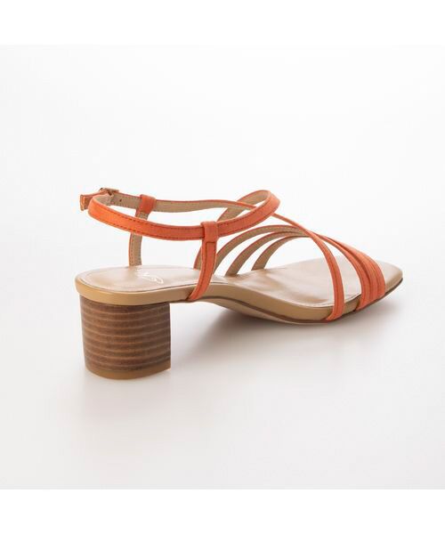 Riz raffinee / リズラフィーネ サンダル | アンクルストラップサンダル | 詳細3