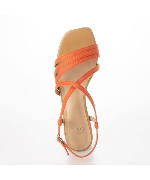 Riz raffinee / リズラフィーネ サンダル | アンクルストラップサンダル | 詳細4