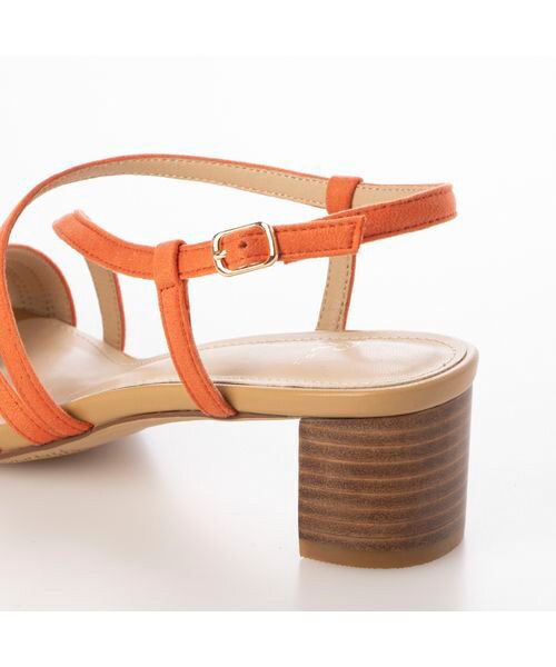 Riz raffinee / リズラフィーネ サンダル | アンクルストラップサンダル | 詳細6