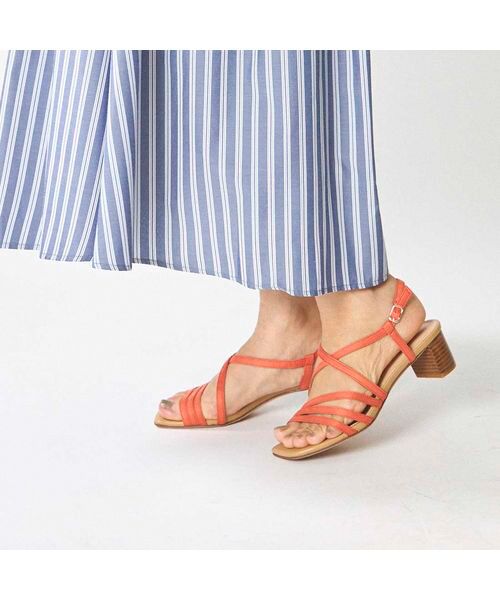 Riz raffinee / リズラフィーネ サンダル | アンクルストラップサンダル | 詳細8