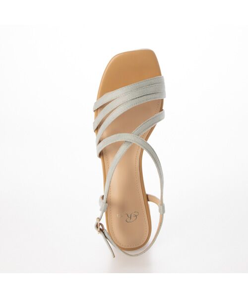 Riz raffinee / リズラフィーネ サンダル | アンクルストラップサンダル | 詳細11