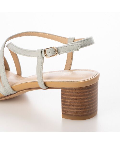 Riz raffinee / リズラフィーネ サンダル | アンクルストラップサンダル | 詳細13