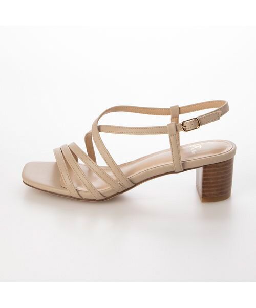 Riz raffinee / リズラフィーネ サンダル | アンクルストラップサンダル | 詳細19