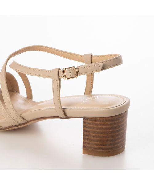 Riz raffinee / リズラフィーネ サンダル | アンクルストラップサンダル | 詳細23