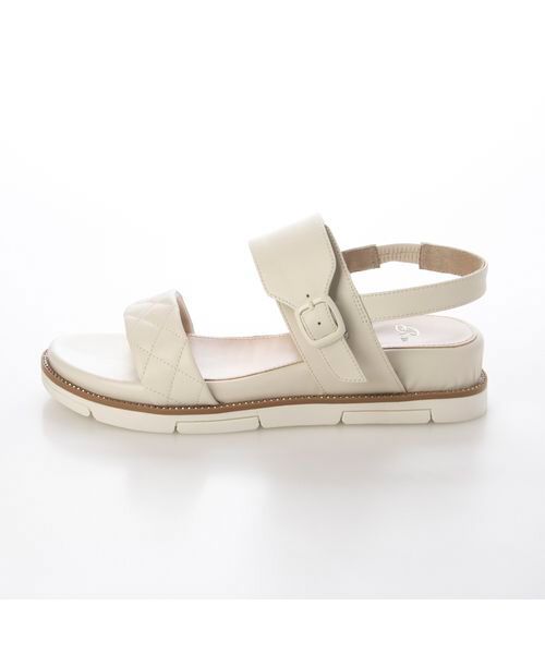 Riz raffinee / リズラフィーネ サンダル | フッドベッドサンダル | 詳細1