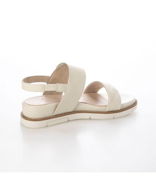Riz raffinee / リズラフィーネ サンダル | フッドベッドサンダル | 詳細2