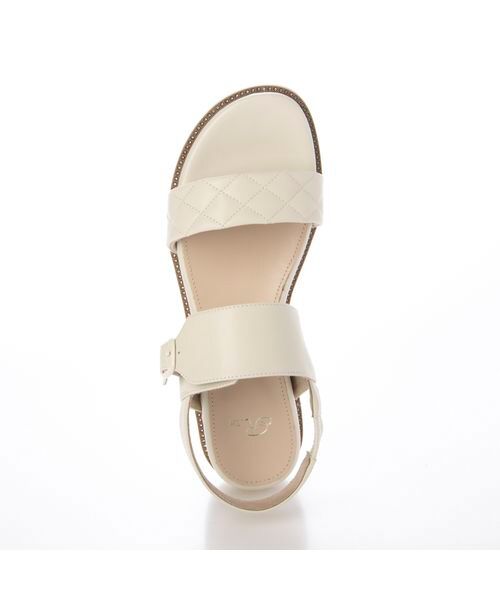 Riz raffinee / リズラフィーネ サンダル | フッドベッドサンダル | 詳細3