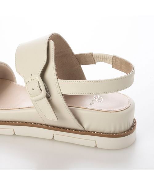 Riz raffinee / リズラフィーネ サンダル | フッドベッドサンダル | 詳細5