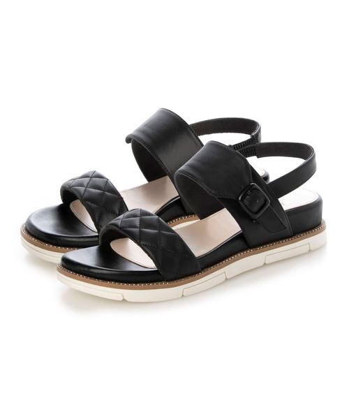 Riz raffinee / リズラフィーネ サンダル | フッドベッドサンダル | 詳細6