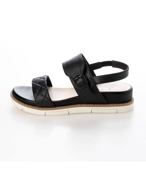 Riz raffinee / リズラフィーネ サンダル | フッドベッドサンダル | 詳細7