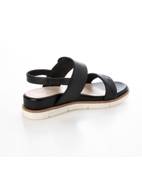 Riz raffinee / リズラフィーネ サンダル | フッドベッドサンダル | 詳細8