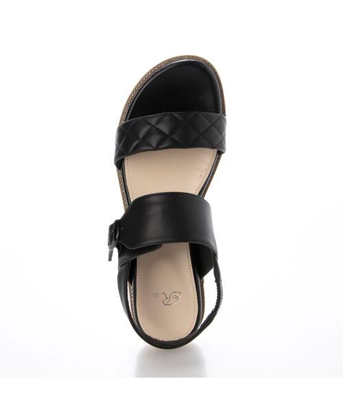 Riz raffinee / リズラフィーネ サンダル | フッドベッドサンダル | 詳細9