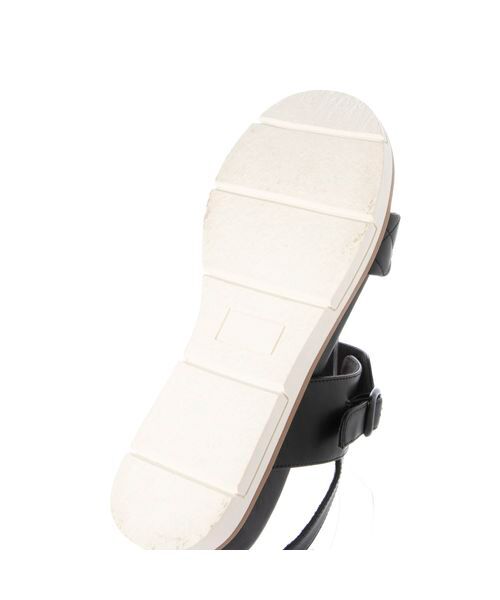 Riz raffinee / リズラフィーネ サンダル | フッドベッドサンダル | 詳細10