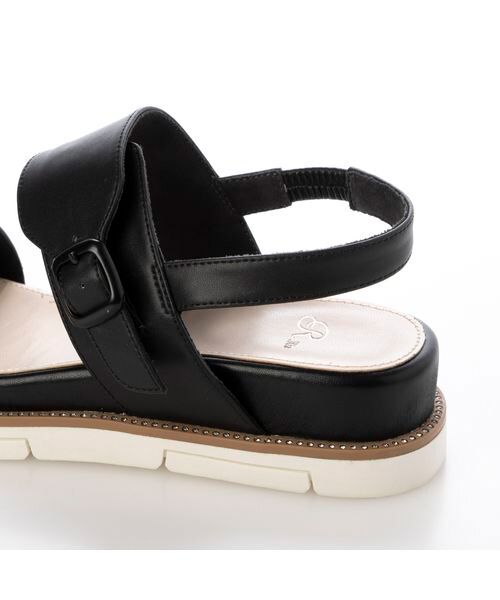 Riz raffinee / リズラフィーネ サンダル | フッドベッドサンダル | 詳細11