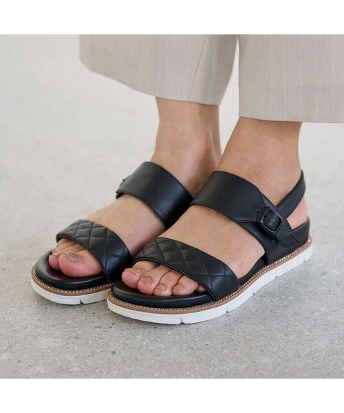 Riz raffinee / リズラフィーネ サンダル | フッドベッドサンダル | 詳細13