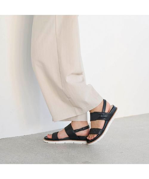 Riz raffinee / リズラフィーネ サンダル | フッドベッドサンダル | 詳細14