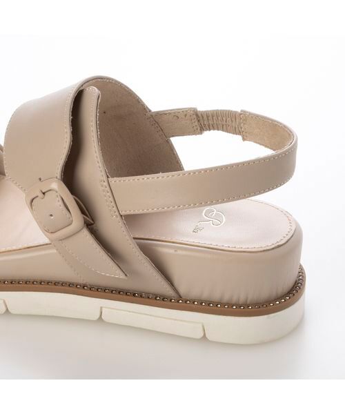 Riz raffinee / リズラフィーネ サンダル | フッドベッドサンダル | 詳細20