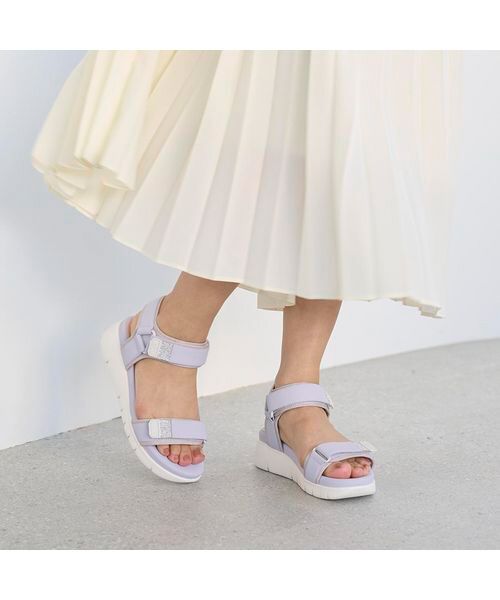 Riz raffinee / リズラフィーネ サンダル | スポーツサンダル | 詳細7